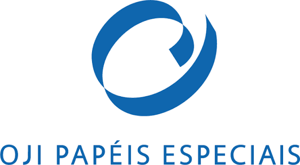 Logo Oji Papéis Especiais